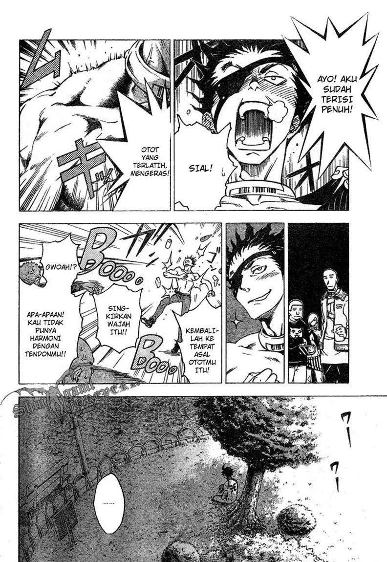 Deadman Wonderland Chapter 24 - halaman 10