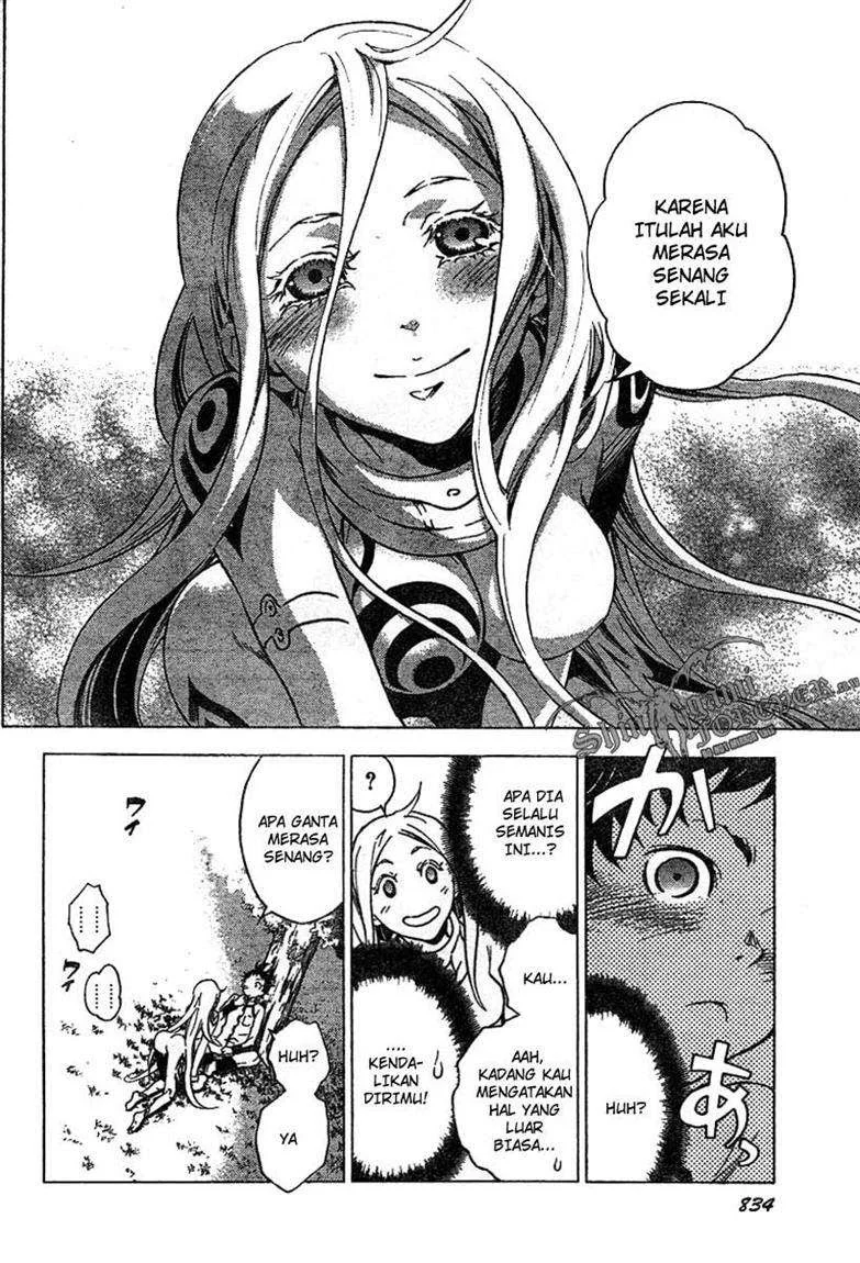 Deadman Wonderland Chapter 24 - halaman 16