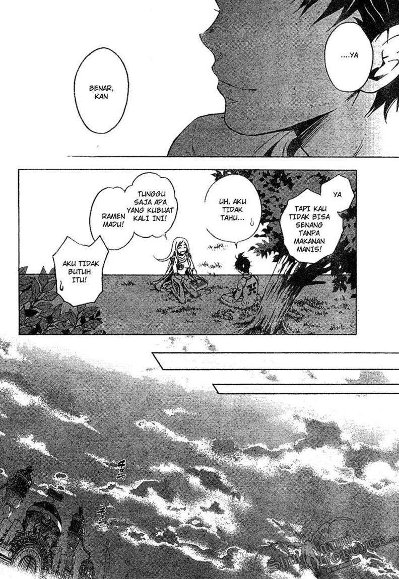 Deadman Wonderland Chapter 24 - halaman 18