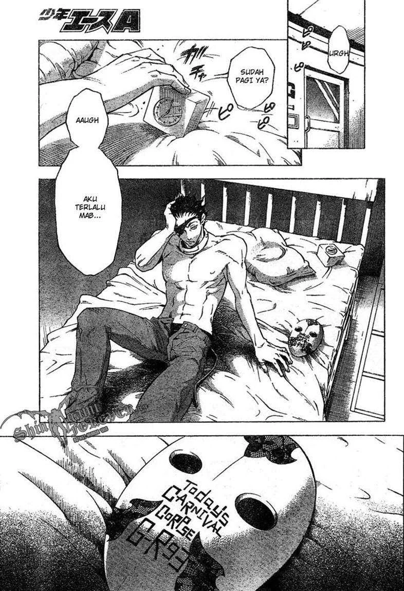 Deadman Wonderland Chapter 24 - halaman 19