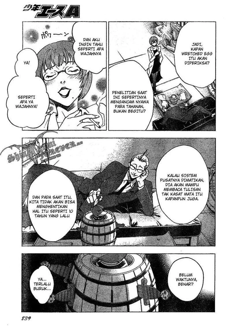 Deadman Wonderland Chapter 24 - halaman 21
