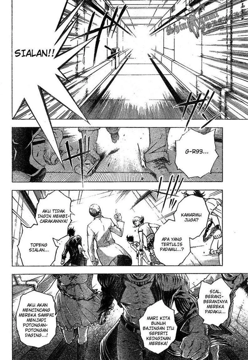 Deadman Wonderland Chapter 24 - halaman 26