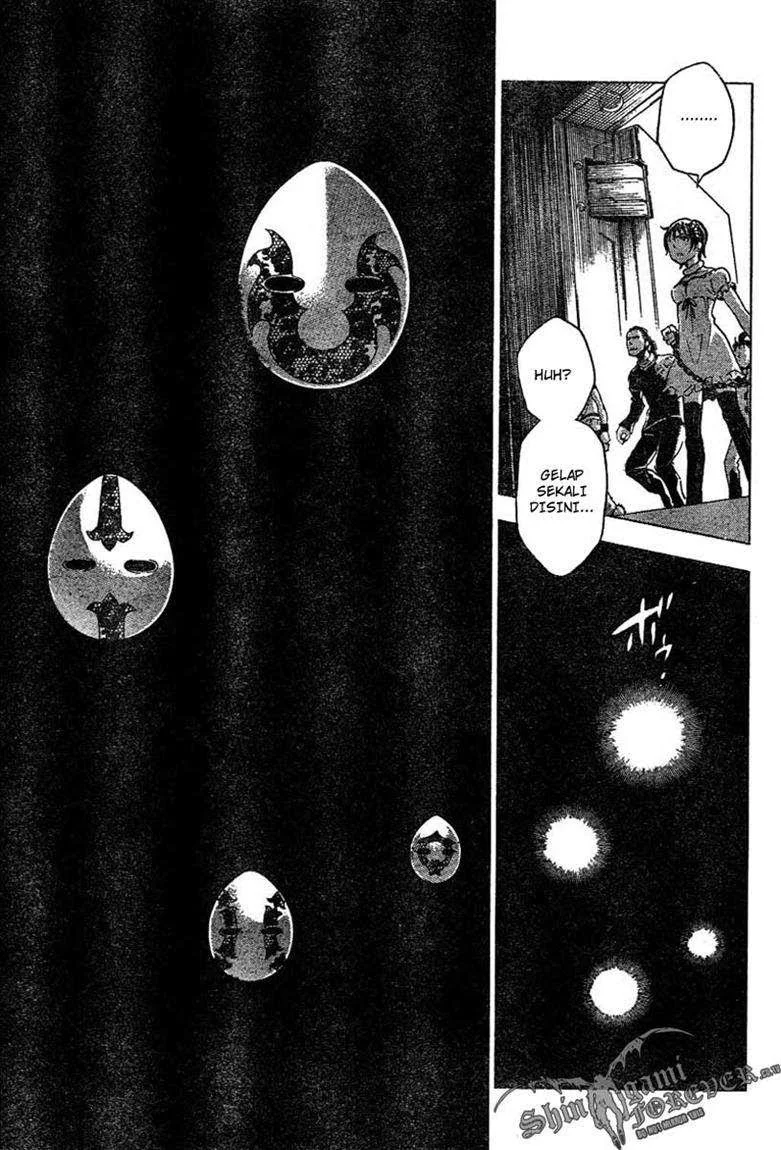 Deadman Wonderland Chapter 24 - halaman 29