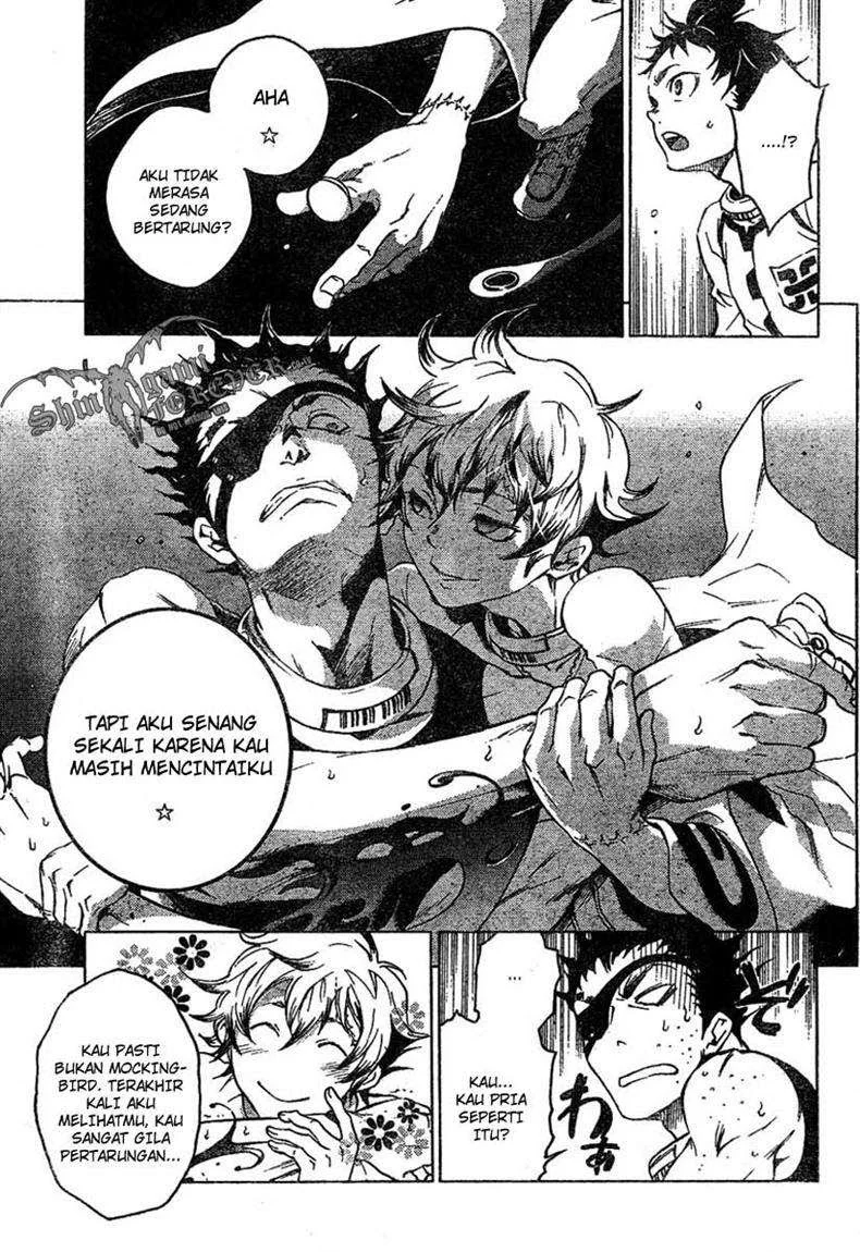 Deadman Wonderland Chapter 24 - halaman 3