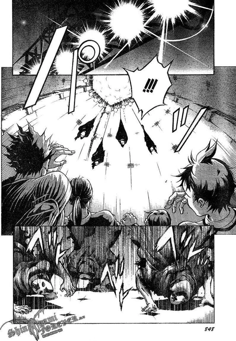 Deadman Wonderland Chapter 24 - halaman 30
