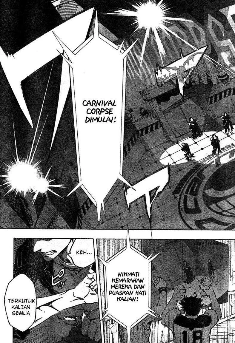 Deadman Wonderland Chapter 24 - halaman 33
