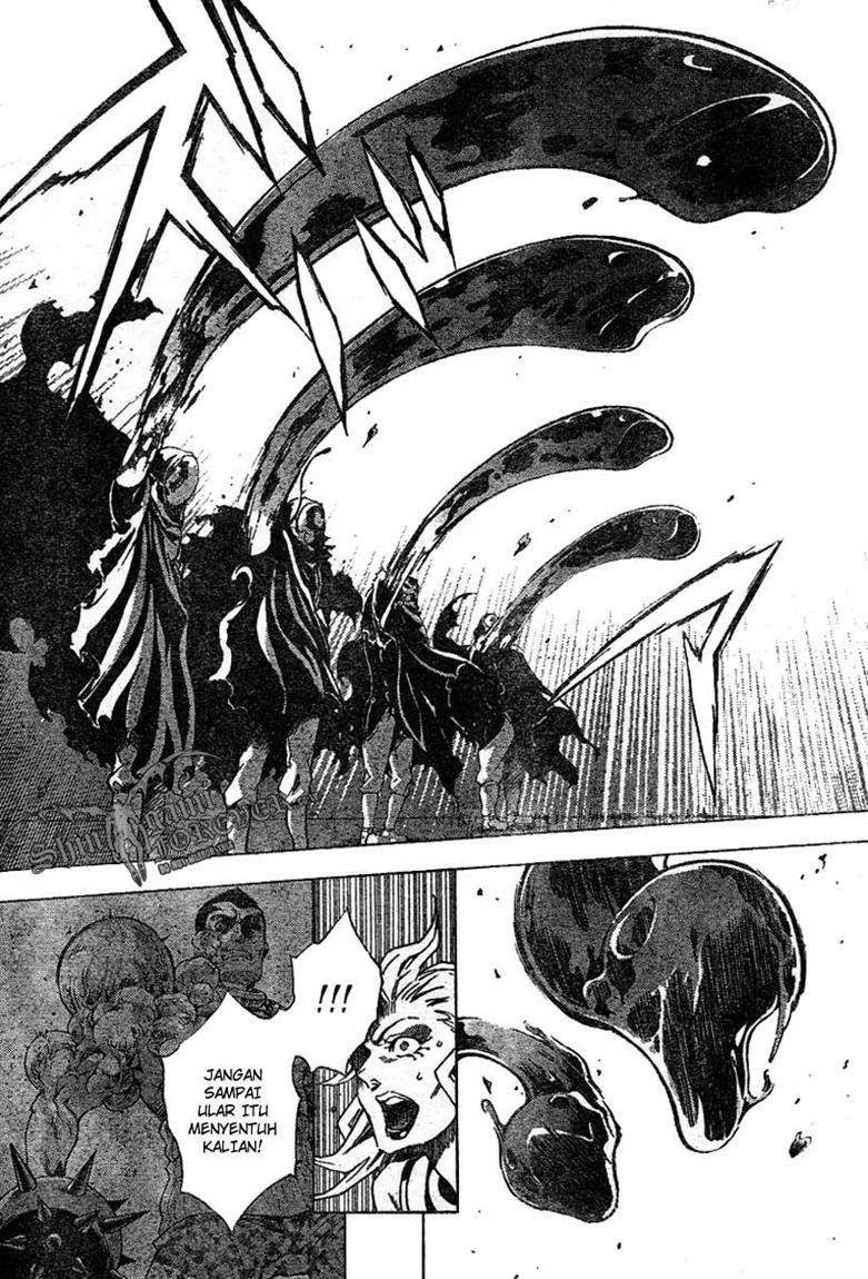 Deadman Wonderland Chapter 24 - halaman 36