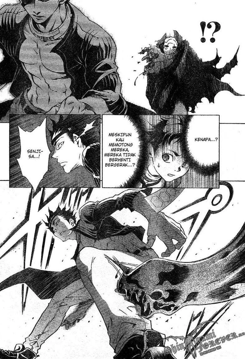 Deadman Wonderland Chapter 24 - halaman 38
