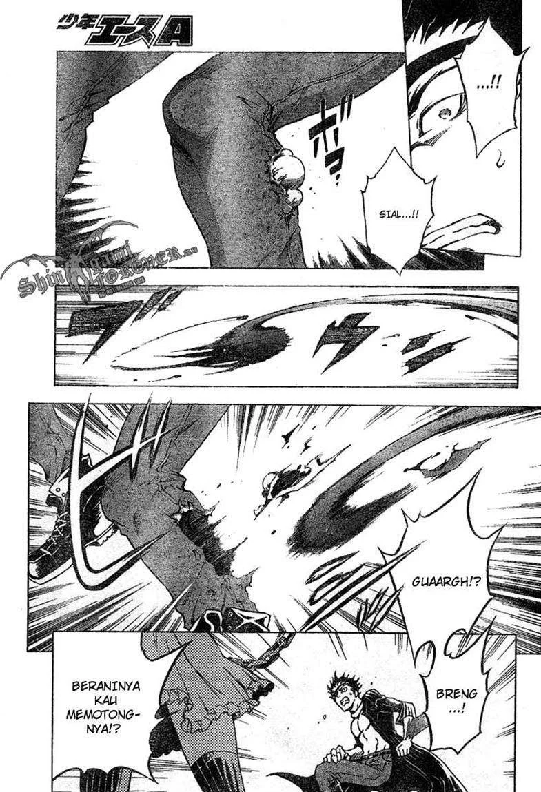 Deadman Wonderland Chapter 24 - halaman 39