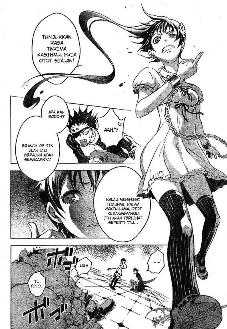 Deadman Wonderland Chapter 24 - halaman 40