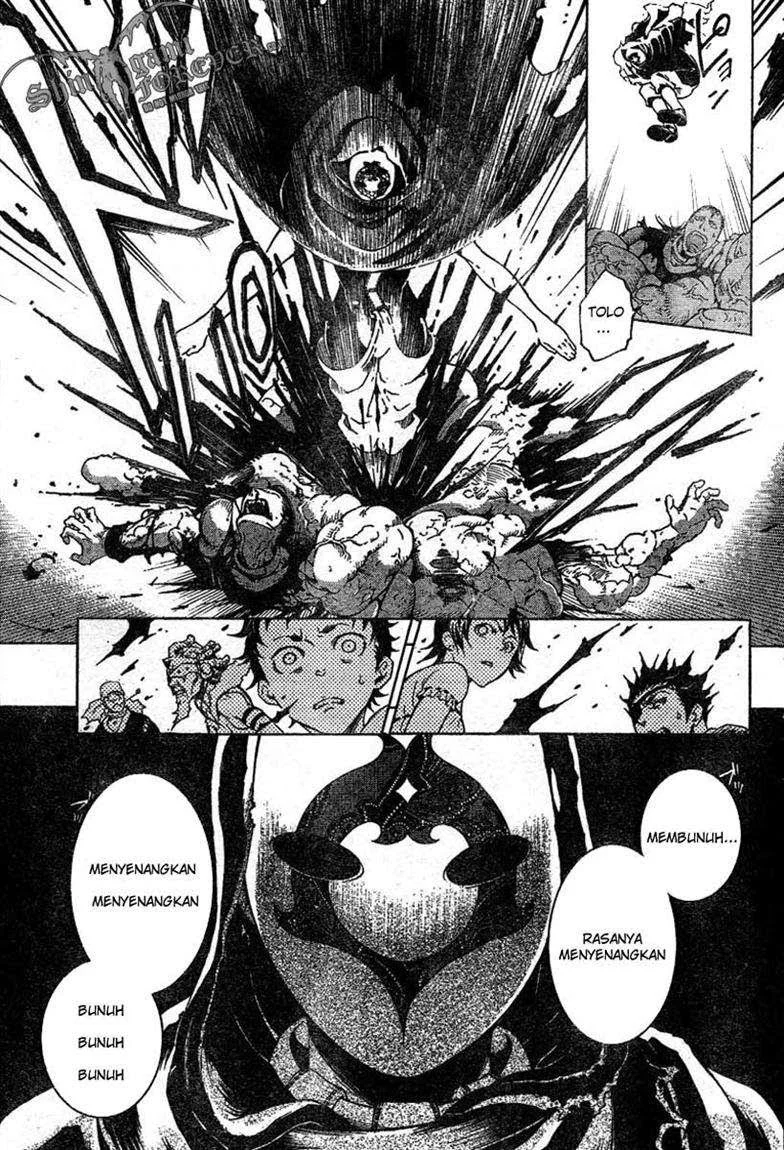 Deadman Wonderland Chapter 24 - halaman 41