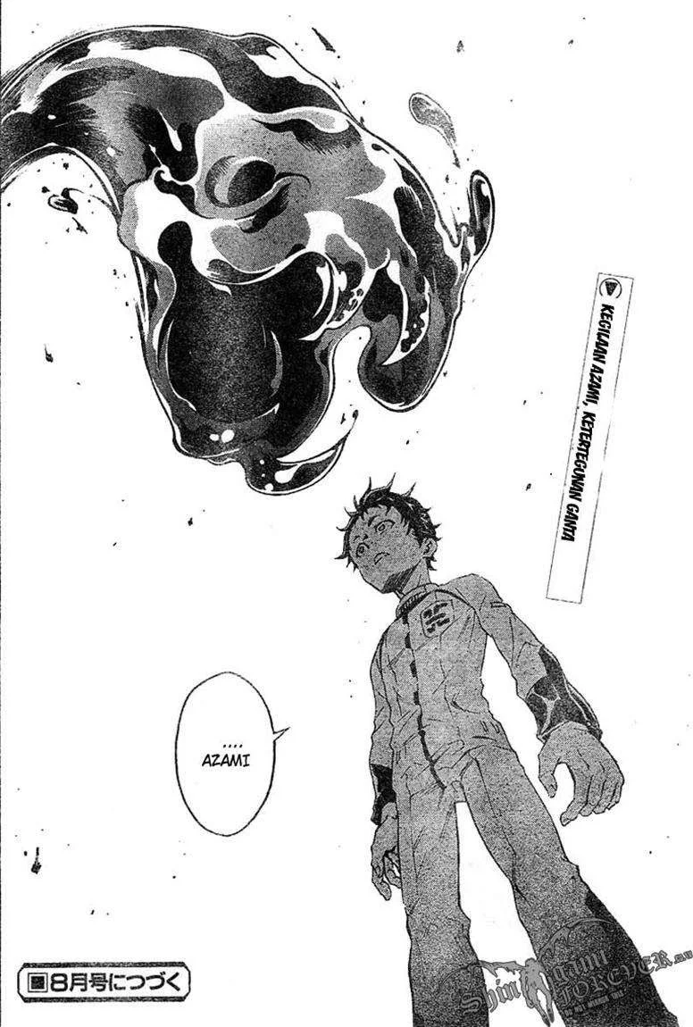 Deadman Wonderland Chapter 24 - halaman 46