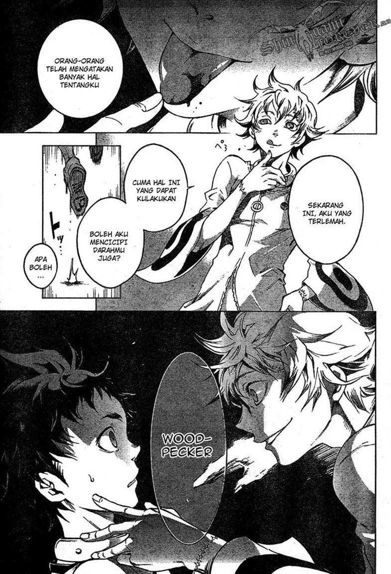Deadman Wonderland Chapter 24 - halaman 5