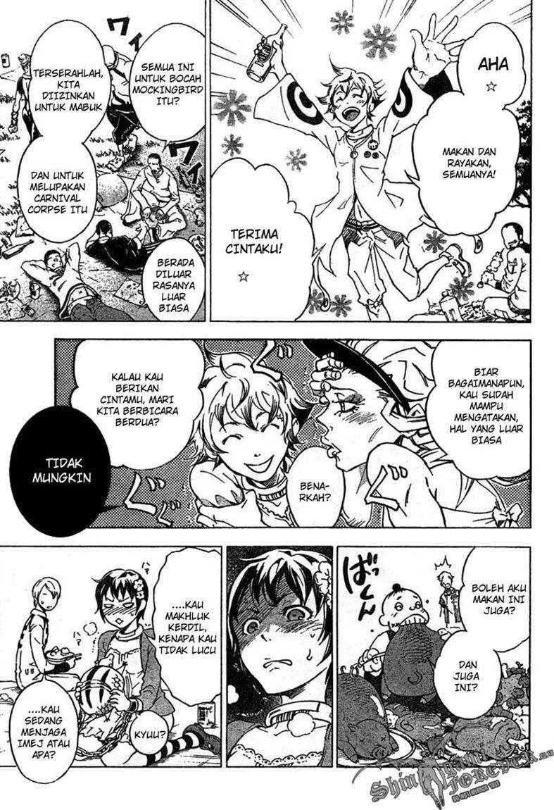 Deadman Wonderland Chapter 24 - halaman 9
