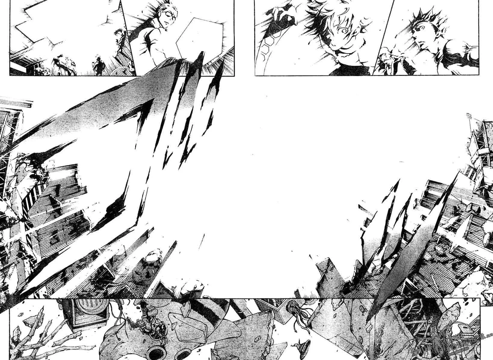 Deadman Wonderland Chapter 25 - halaman 13