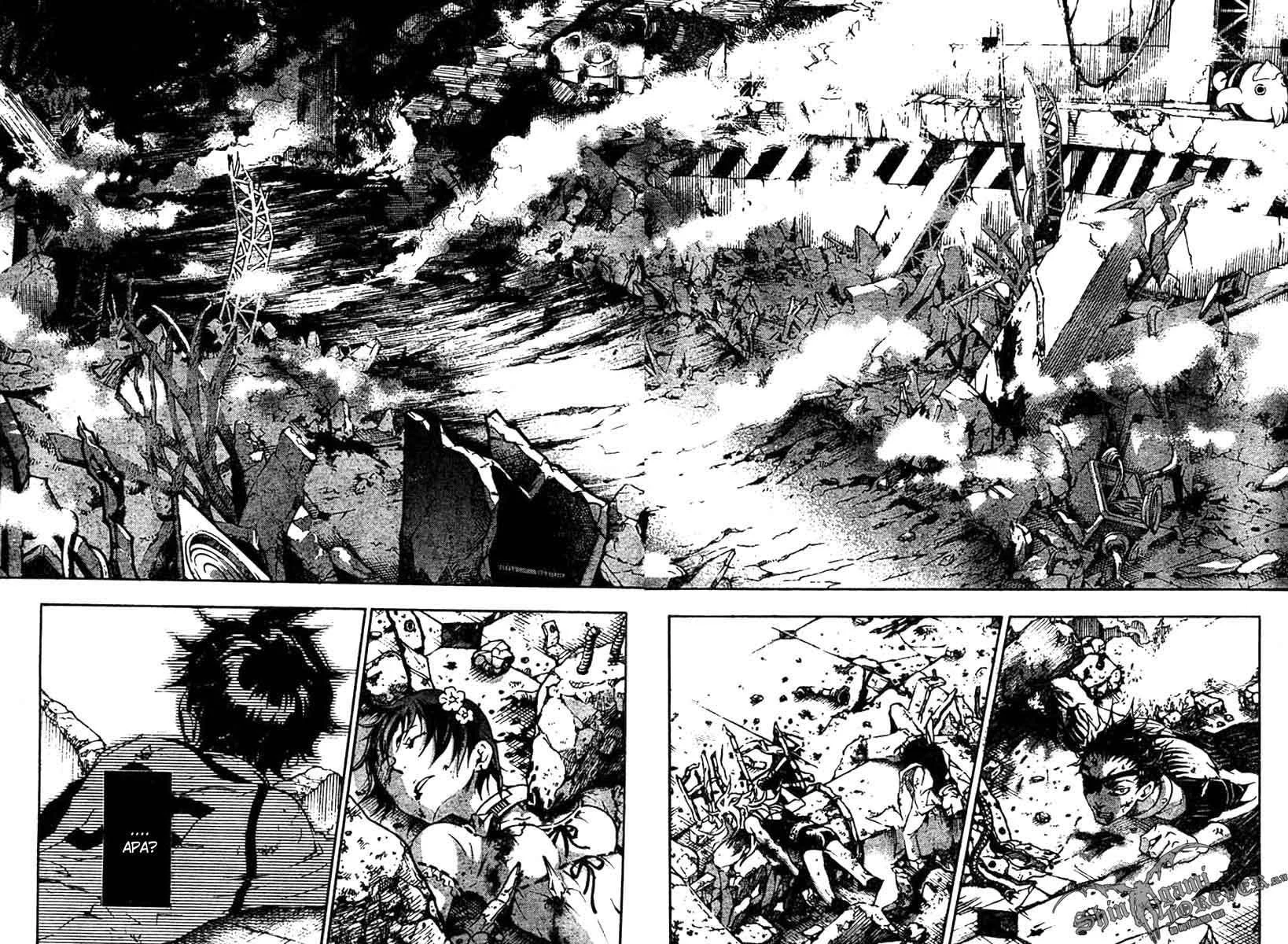 Deadman Wonderland Chapter 25 - halaman 18