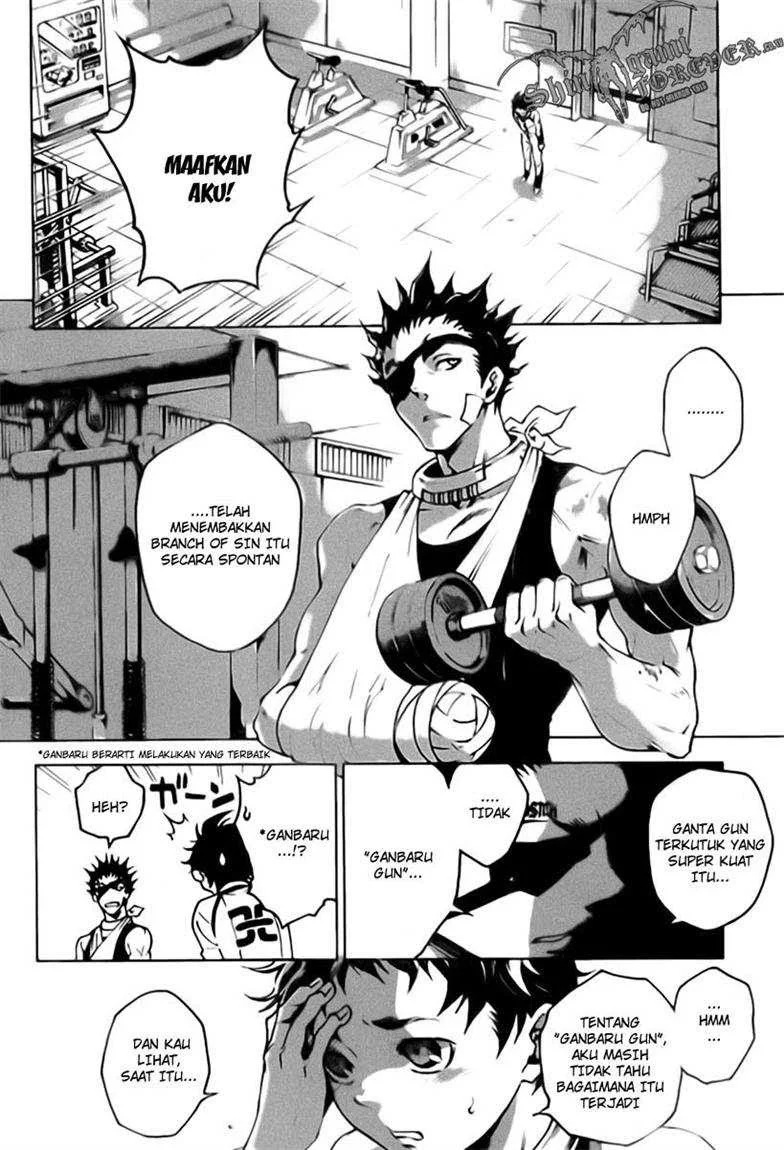 Deadman Wonderland Chapter 26 - halaman 10