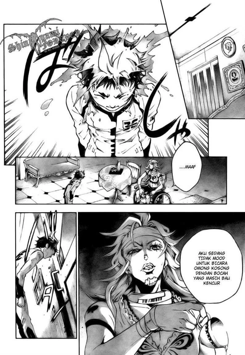 Deadman Wonderland Chapter 26 - halaman 14