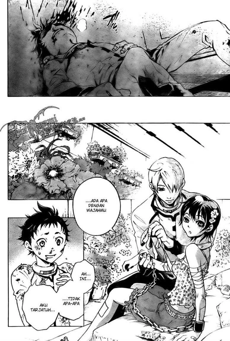 Deadman Wonderland Chapter 26 - halaman 16