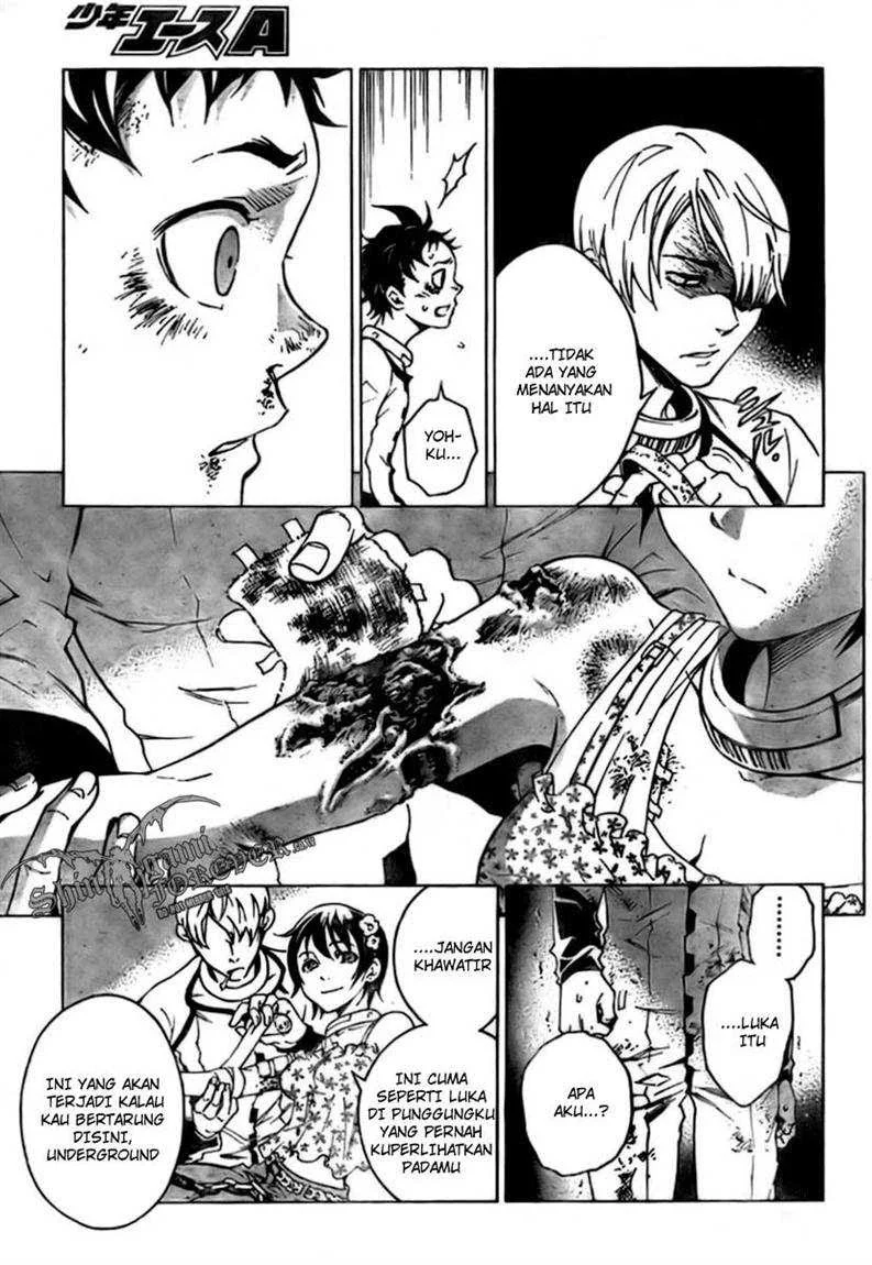 Deadman Wonderland Chapter 26 - halaman 17