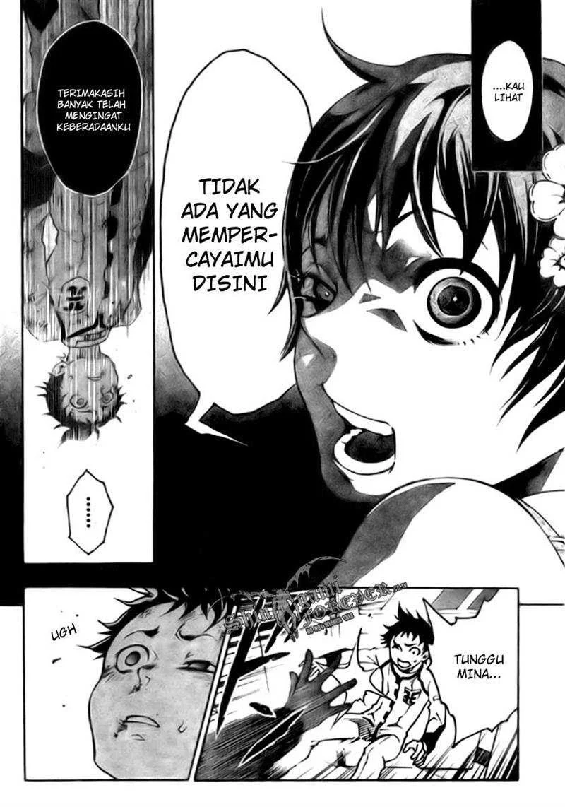 Deadman Wonderland Chapter 26 - halaman 18