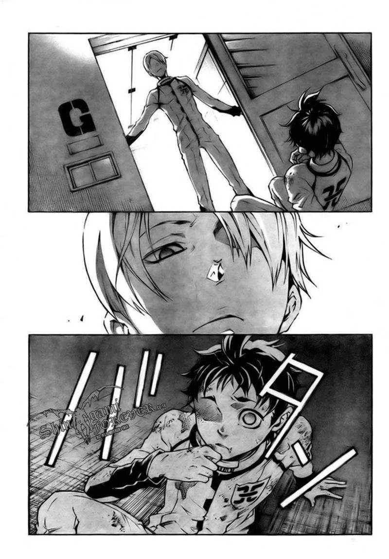 Deadman Wonderland Chapter 26 - halaman 19