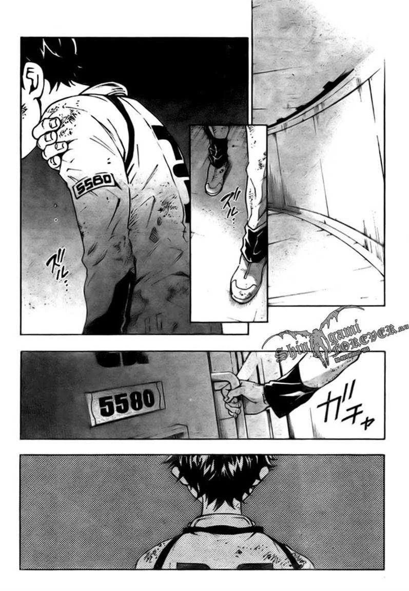 Deadman Wonderland Chapter 26 - halaman 20
