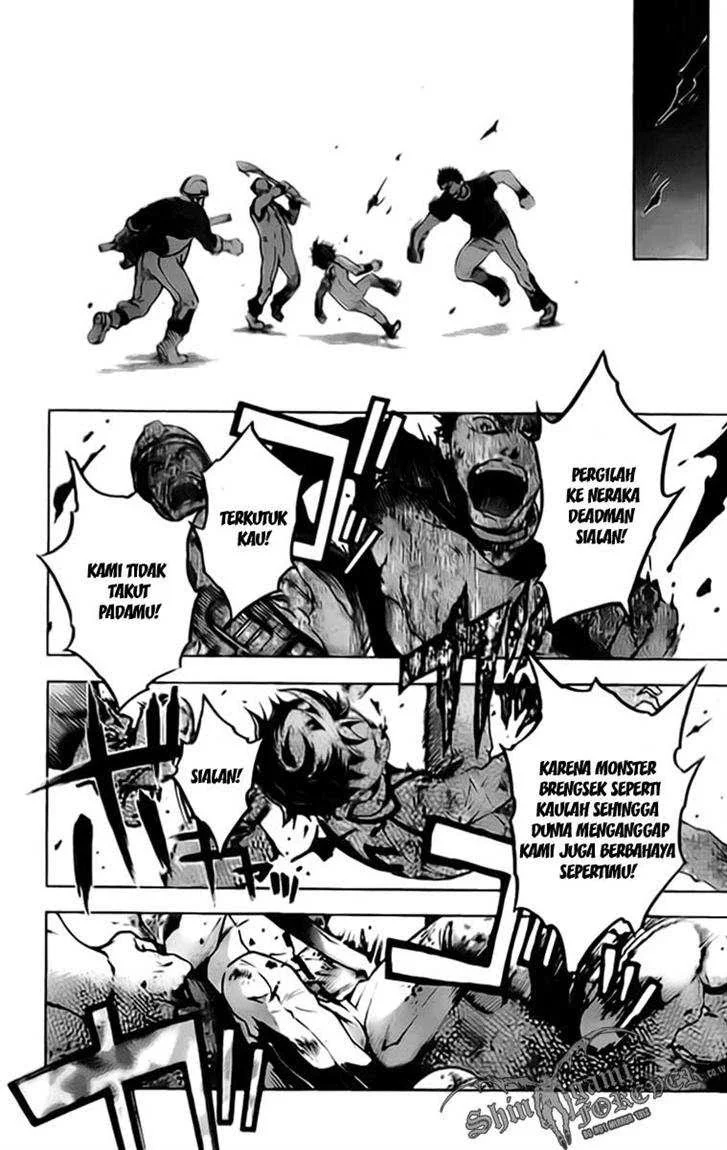 Deadman Wonderland Chapter 26 - halaman 25