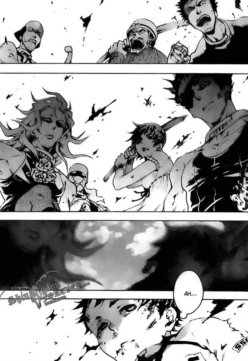 Deadman Wonderland Chapter 26 - halaman 26