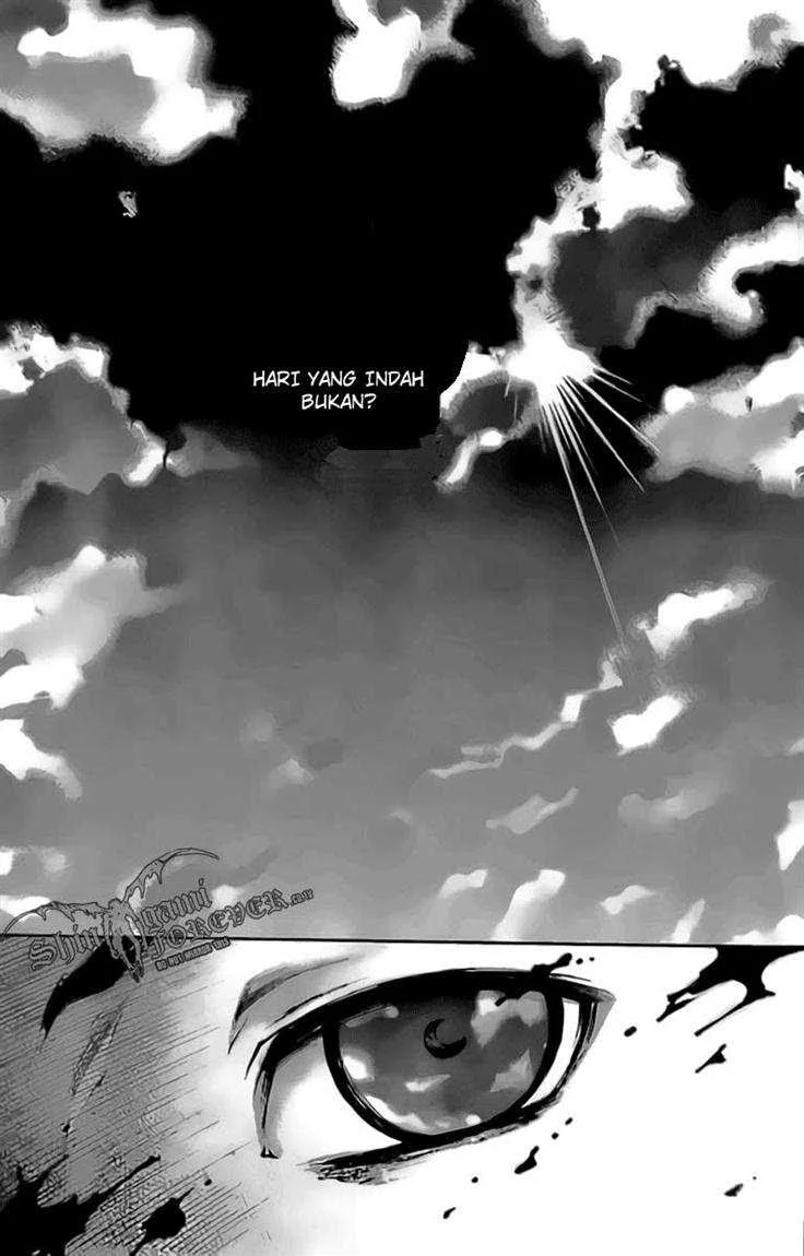 Deadman Wonderland Chapter 26 - halaman 27