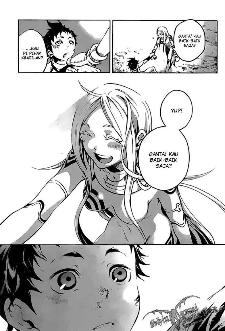 Deadman Wonderland Chapter 26 - halaman 29