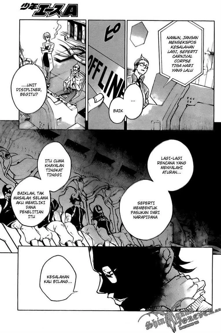 Deadman Wonderland Chapter 26 - halaman 3