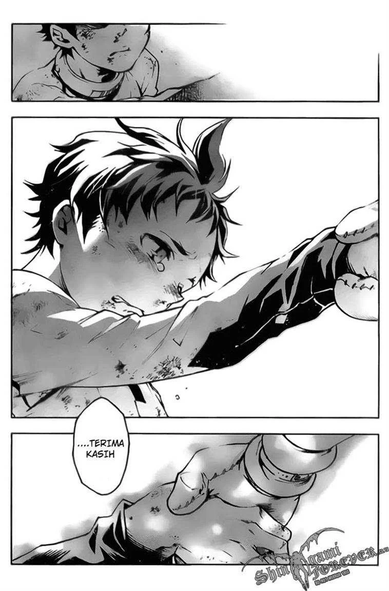 Deadman Wonderland Chapter 26 - halaman 30