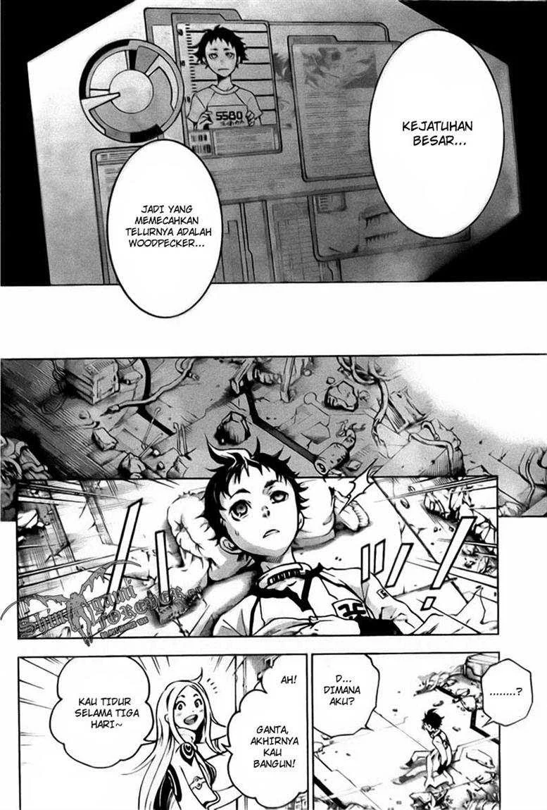 Deadman Wonderland Chapter 26 - halaman 4