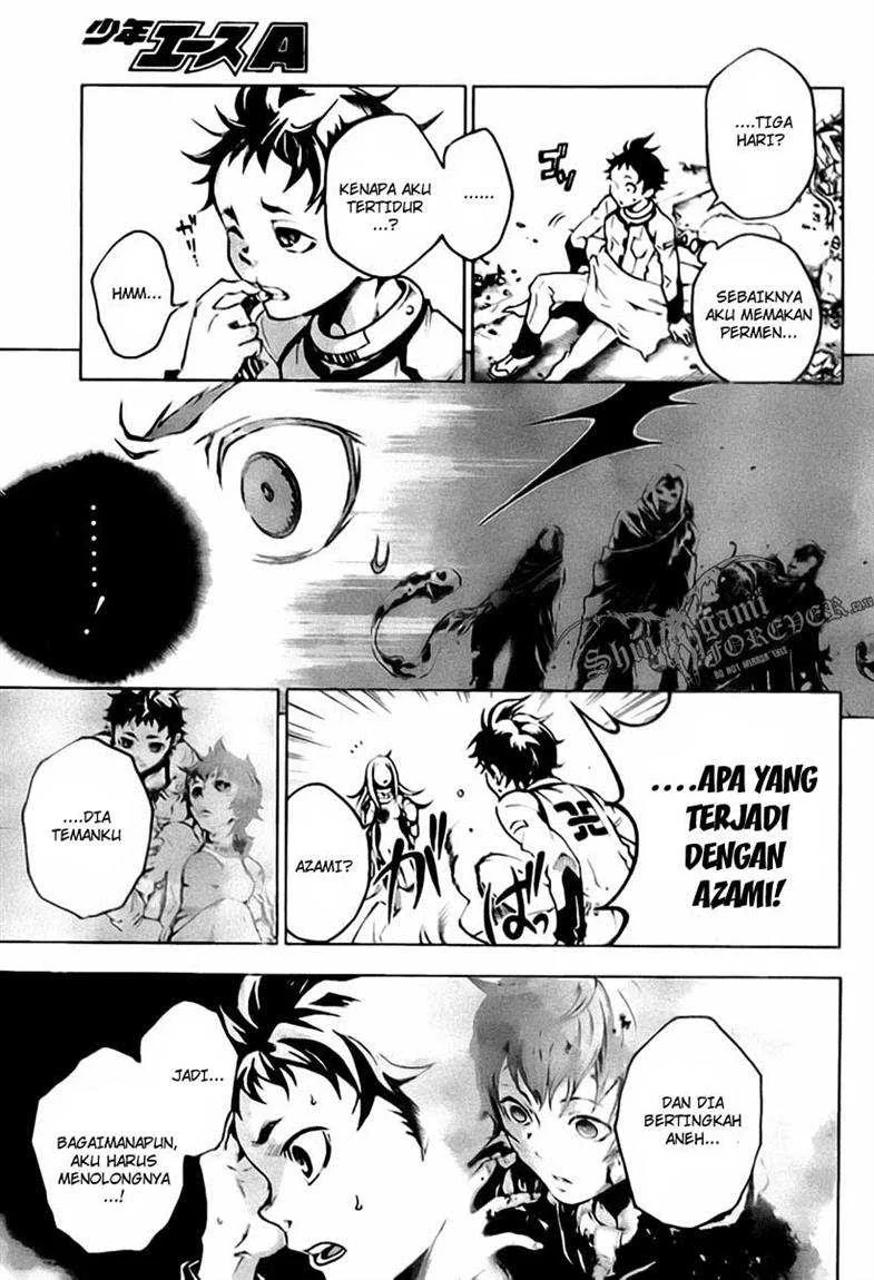 Deadman Wonderland Chapter 26 - halaman 5