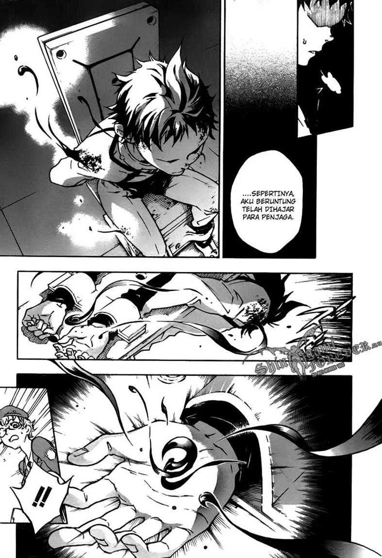 Deadman Wonderland Chapter 27 - halaman 18