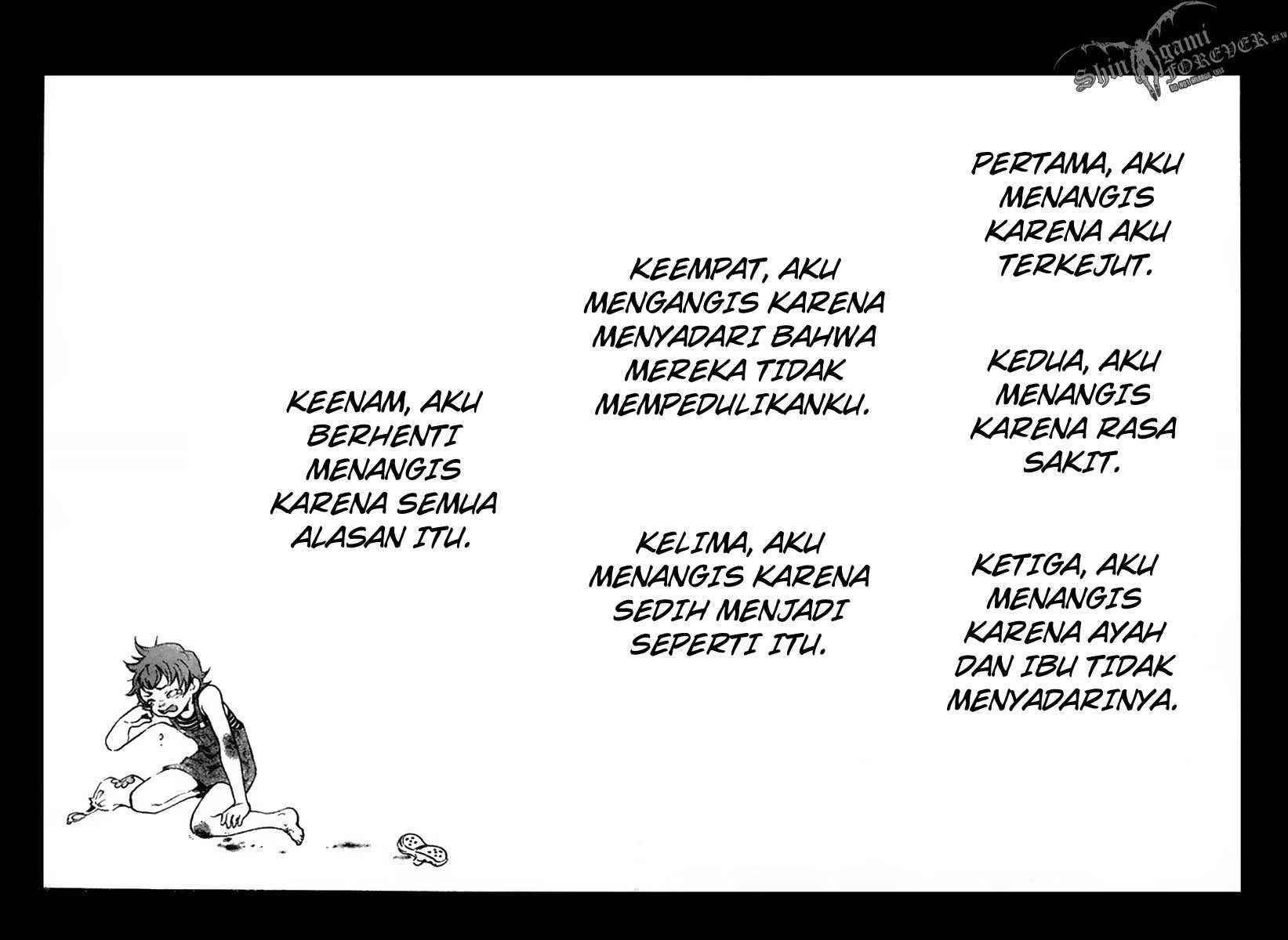 Deadman Wonderland Chapter 27 - halaman 25