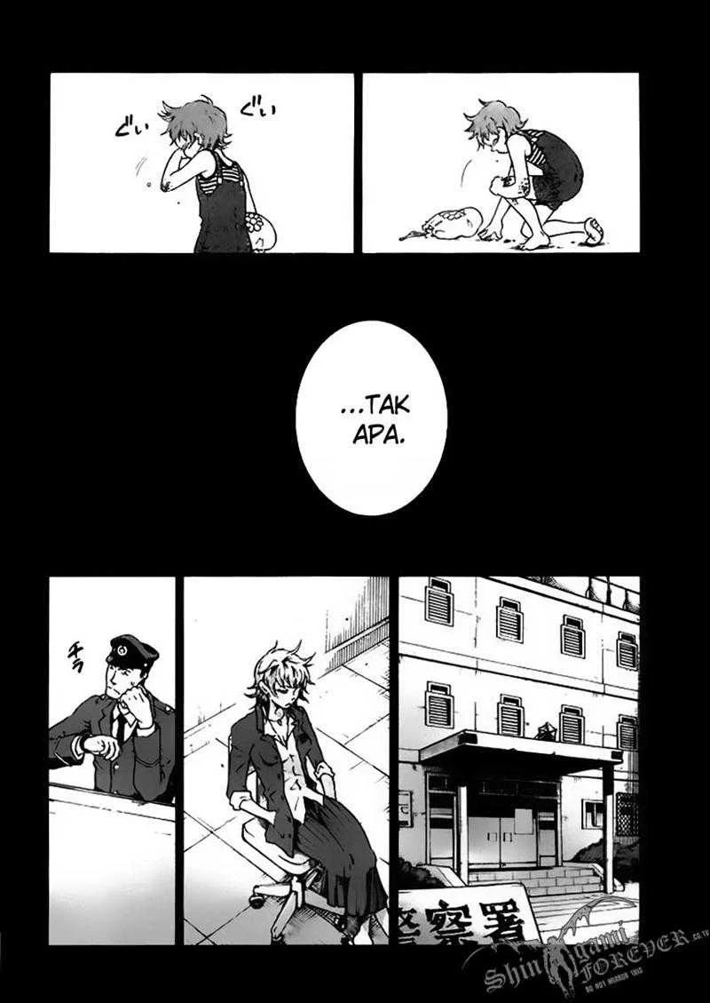 Deadman Wonderland Chapter 27 - halaman 26