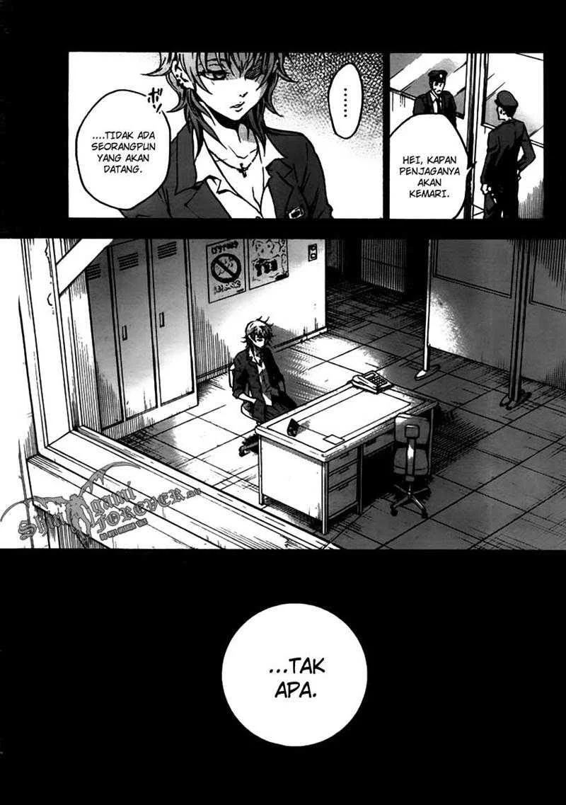 Deadman Wonderland Chapter 27 - halaman 27