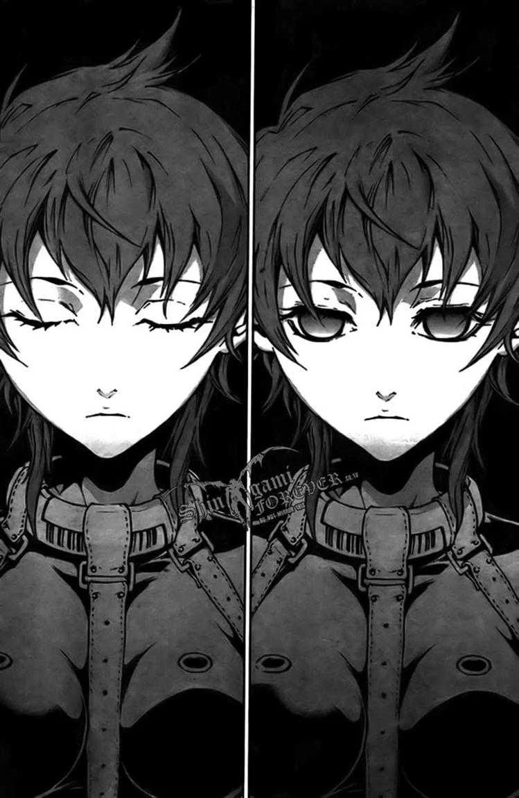 Deadman Wonderland Chapter 27 - halaman 3
