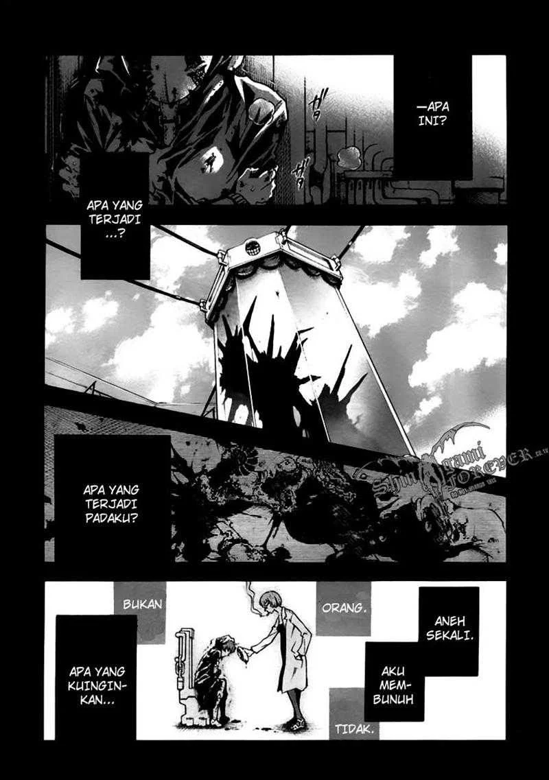 Deadman Wonderland Chapter 27 - halaman 33