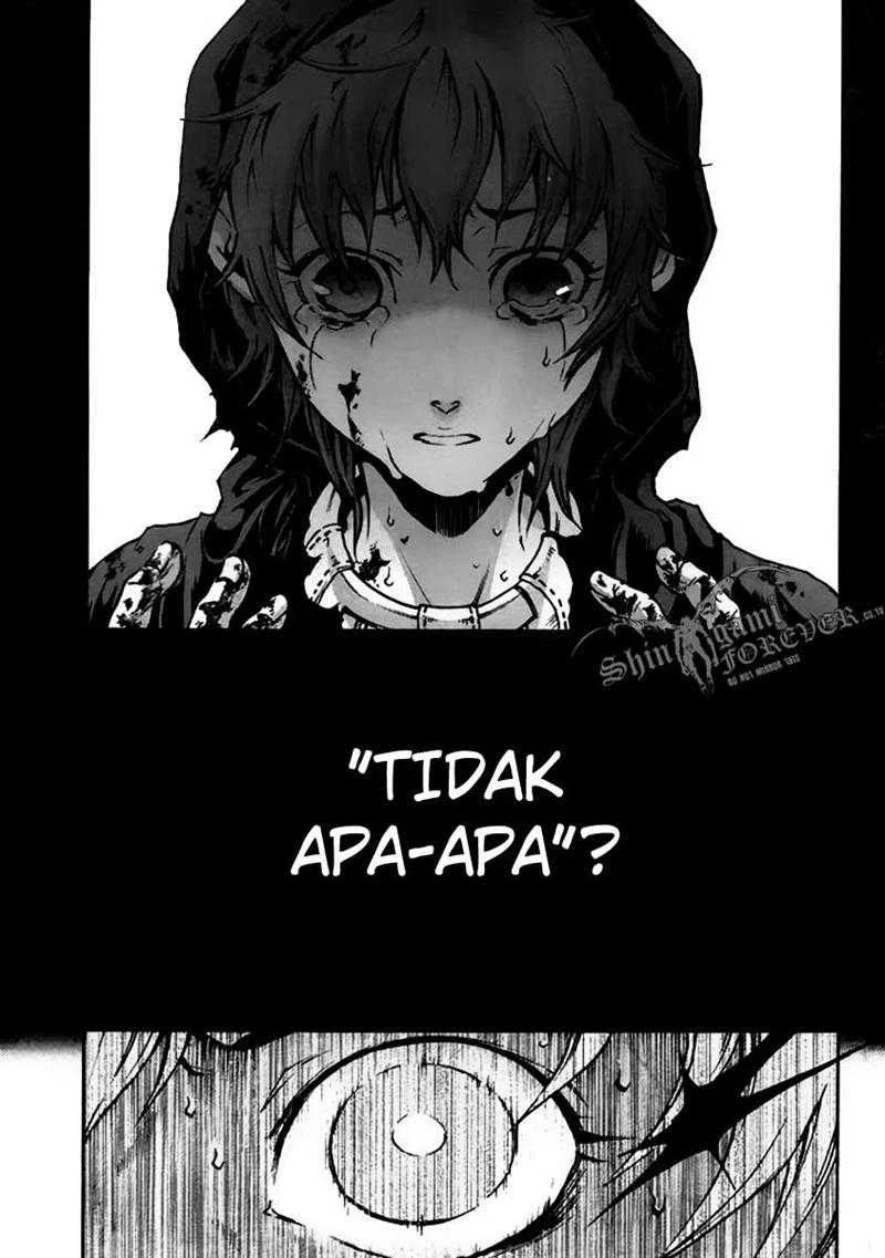 Deadman Wonderland Chapter 27 - halaman 35