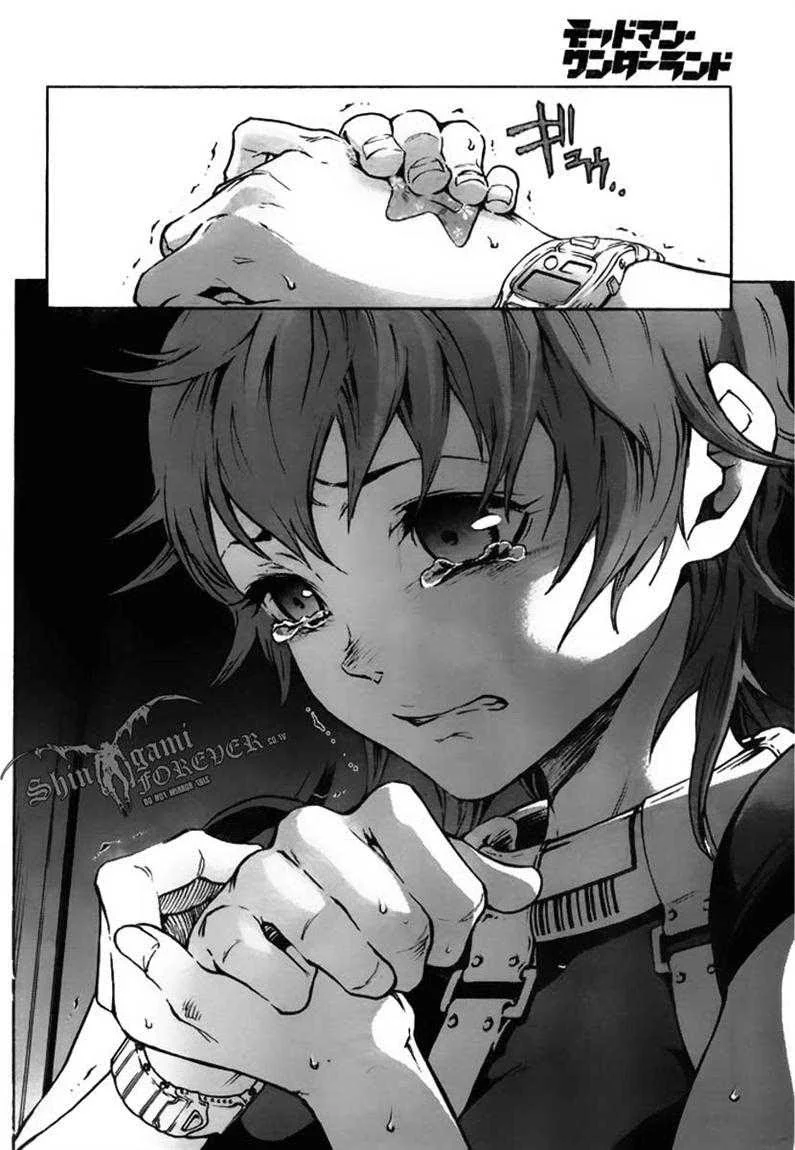 Deadman Wonderland Chapter 27 - halaman 40