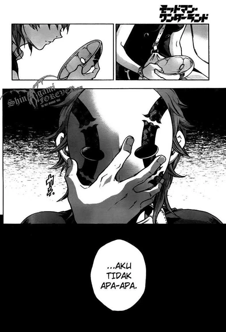 Deadman Wonderland Chapter 27 - halaman 44