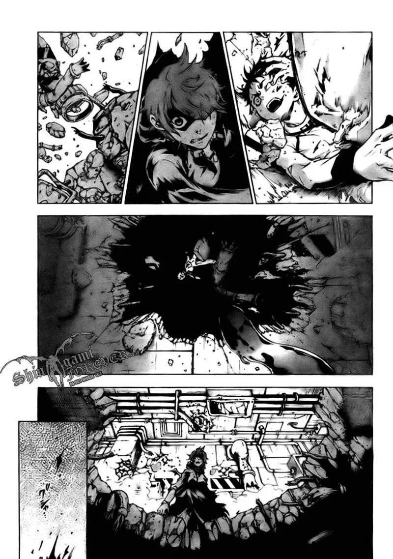 Deadman Wonderland Chapter 28 - halaman 10