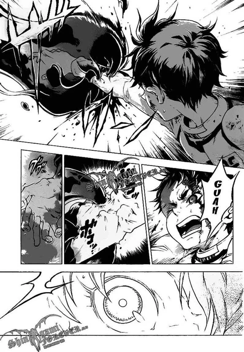 Deadman Wonderland Chapter 28 - halaman 22