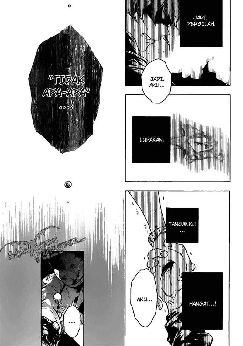 Deadman Wonderland Chapter 28 - halaman 26