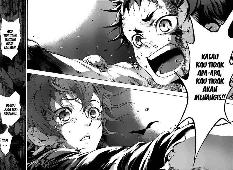 Deadman Wonderland Chapter 28 - halaman 27