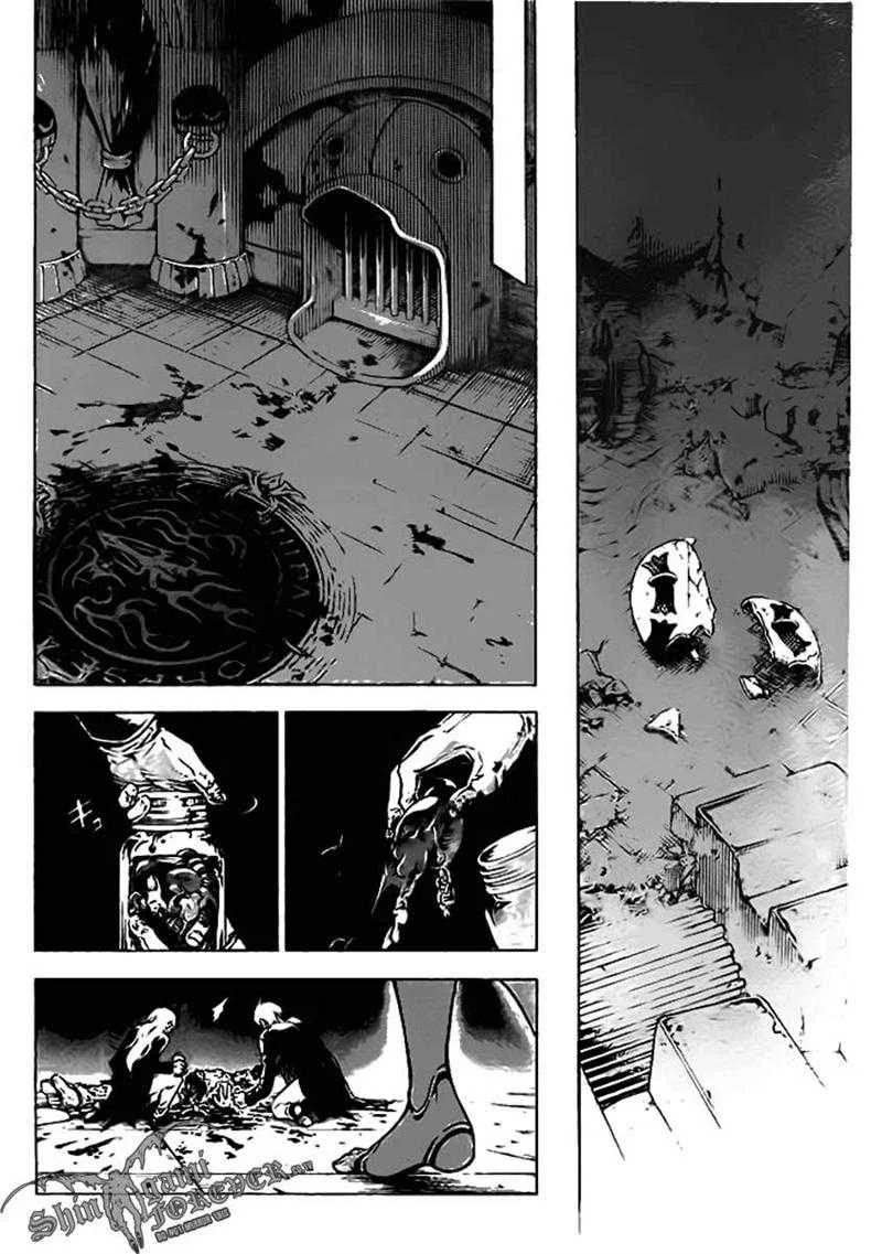 Deadman Wonderland Chapter 28 - halaman 31