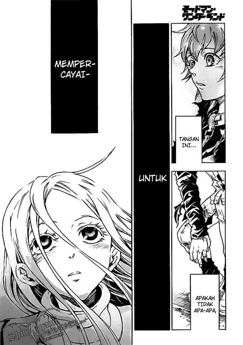 Deadman Wonderland Chapter 28 - halaman 39